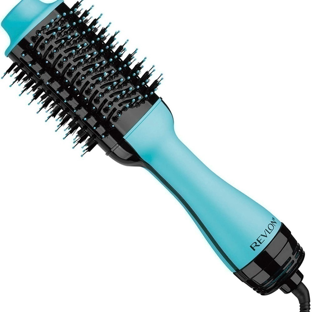NEW-REVLON one-Step hair dryer/Volumizer hot brush